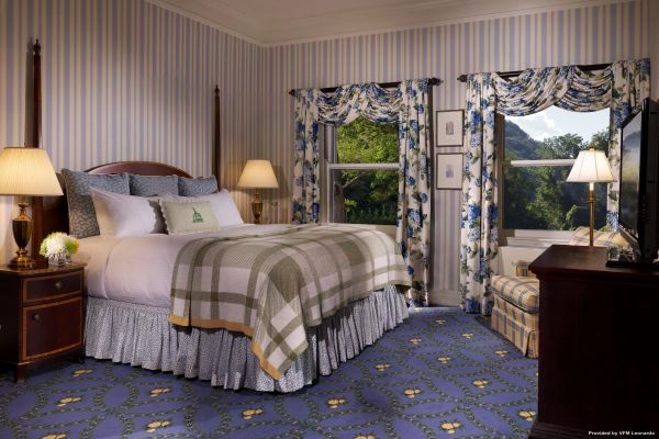 Hotel The Homestead Resort (Hot Springs)